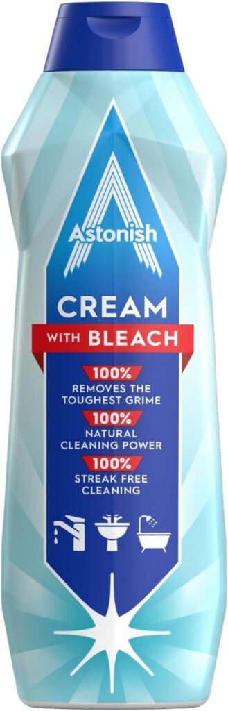 Astonish Multi-Surface Cream Cleaner 500ml