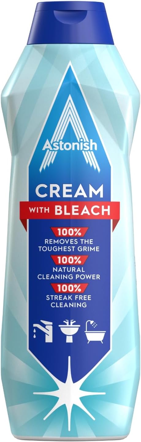 Astonish Multi-Surface Cream Cleaner 500ml