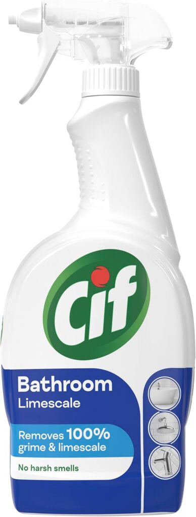 Cif Bathroom Spray Original 700ml