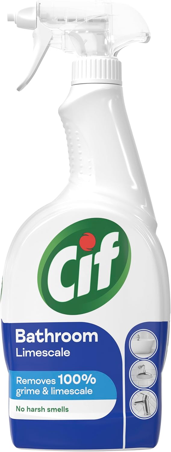 Cif Bathroom Spray Original 700ml