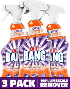 Cillit Bang Limescale & Shine Spray 750ml