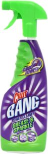 Cillit Bang Power Cleaner Grease & Sparkle 750ml
