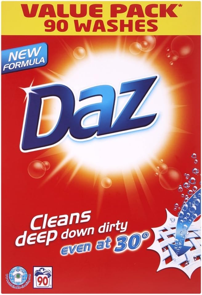 Daz Powder Original 90 Wash