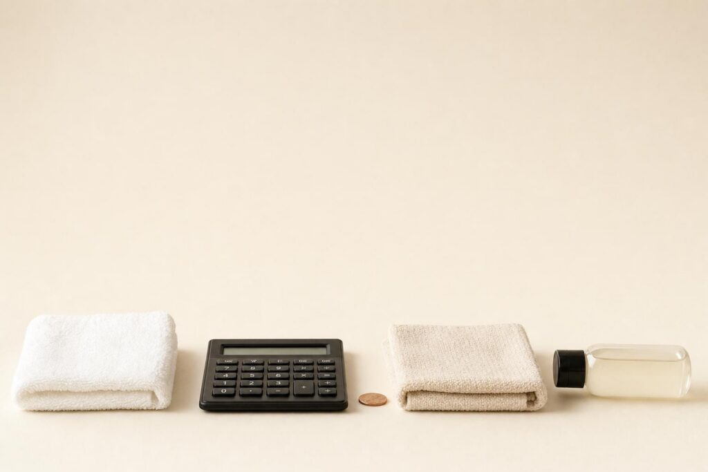 Cost per wash explained: the maths behind our rankings