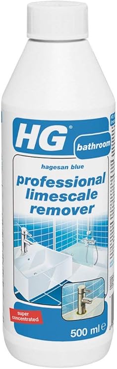 HG Professional Limescale Remover 500ml