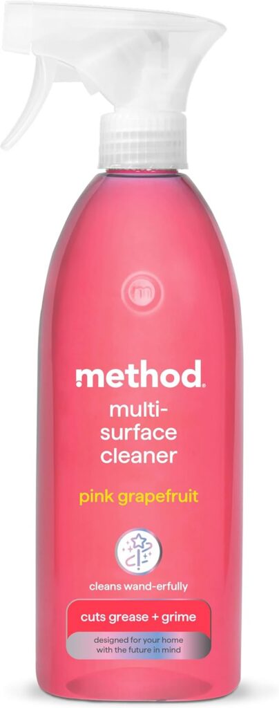 Method All-Surface Cleaner Sweet Grapefruit 828ml