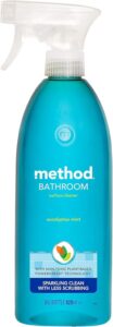Method Bathroom Cleaner Eucalyptus Mint 828ml