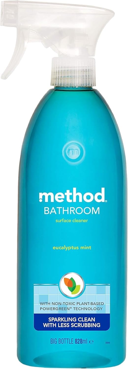 Method Bathroom Cleaner Eucalyptus Mint 828ml