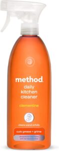 Method Kitchen Spray Clementine 828ml