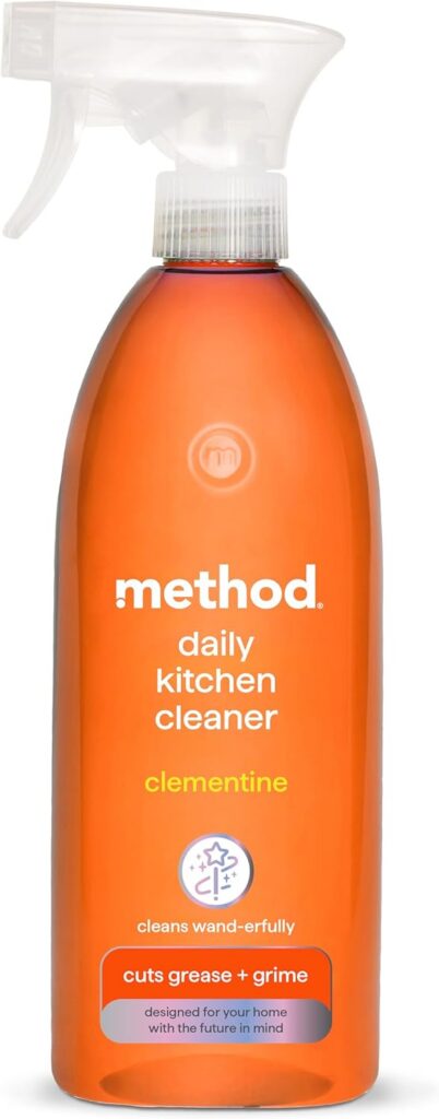 Method Kitchen Spray Clementine 828ml