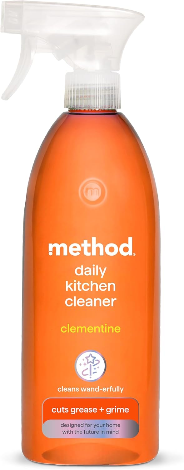 Method Kitchen Spray Clementine 828ml