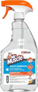 Mr Muscle Multi-Surface Cleaner 750ml