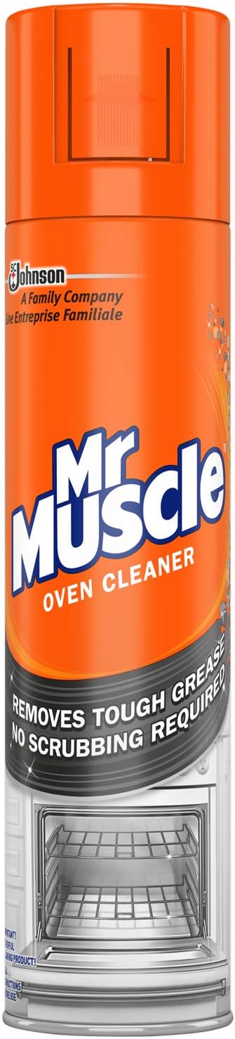 Mr Muscle Oven Cleaner Cling 300ml
