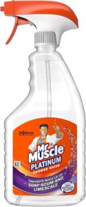 Mr Muscle Shower Shine 750ml