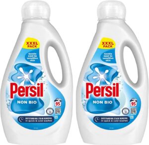Persil Non-Bio Liquid Detergent 95 Wash