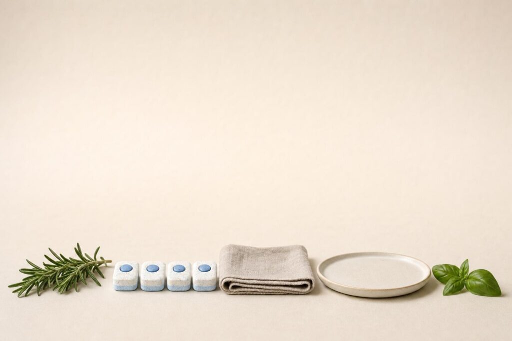 Best Eco-Friendly Dishwasher Tablets UK 2026